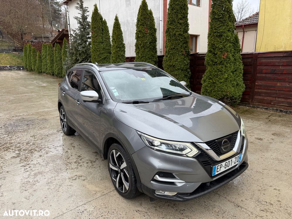 Nissan Qashqai 1.6 DIG-T TEKNA+ - 6