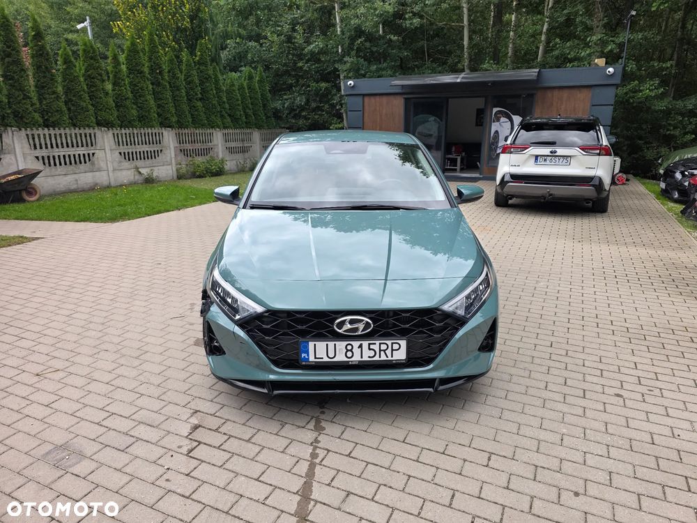 Hyundai i20 1.0 T-GDi Modern - 2