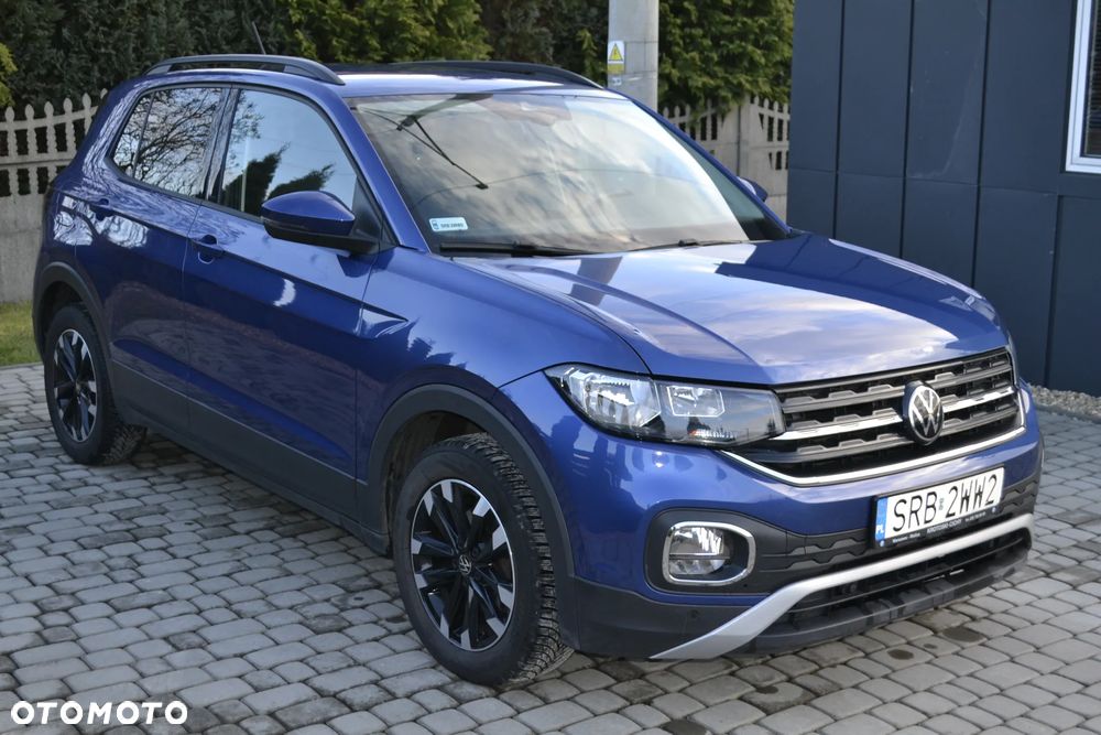 Volkswagen T-Cross 1.0 TSI Life - 7
