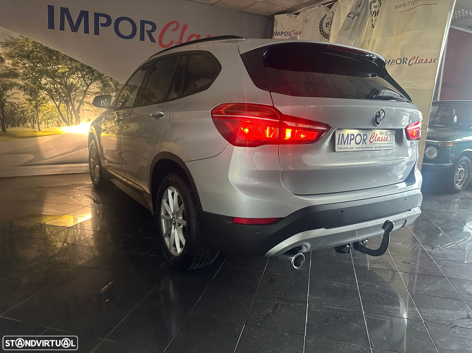 BMW X1 16 d sDrive Advantage - 6