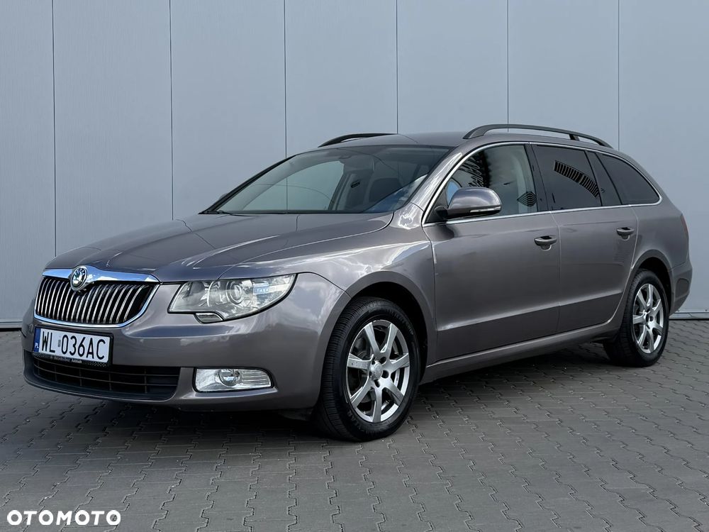 Skoda Superb 1.9 TDI Comfort - 1