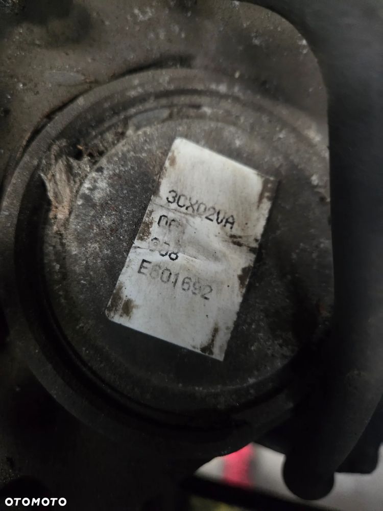 Skrzynia biegów Nissan Note E11 1.6 16V 5-biegowa 3CX02 - 5