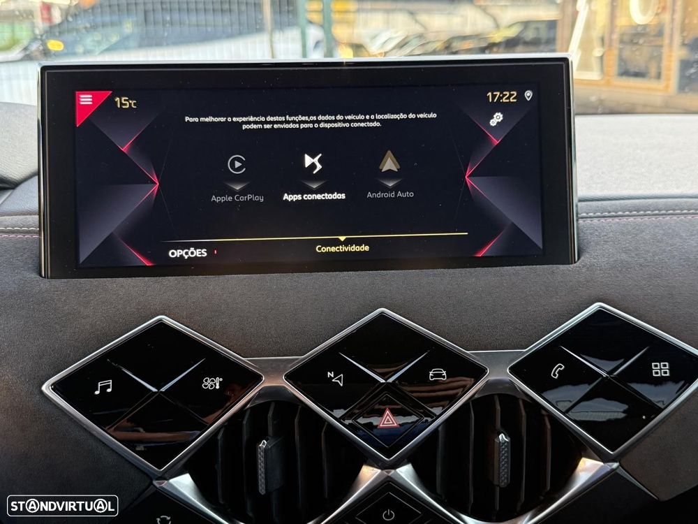 DS DS3 Crossback 1.2 PureTech Performance Line EAT8 - 28
