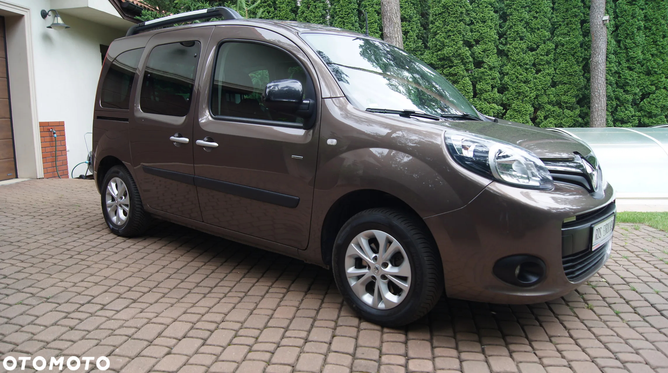 Renault Kangoo 1.5 dCi Energy Limited S&S - 3