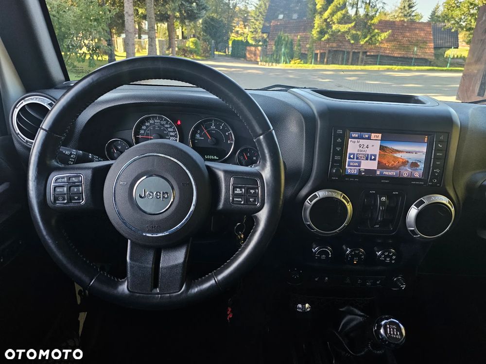 Jeep Wrangler - 9