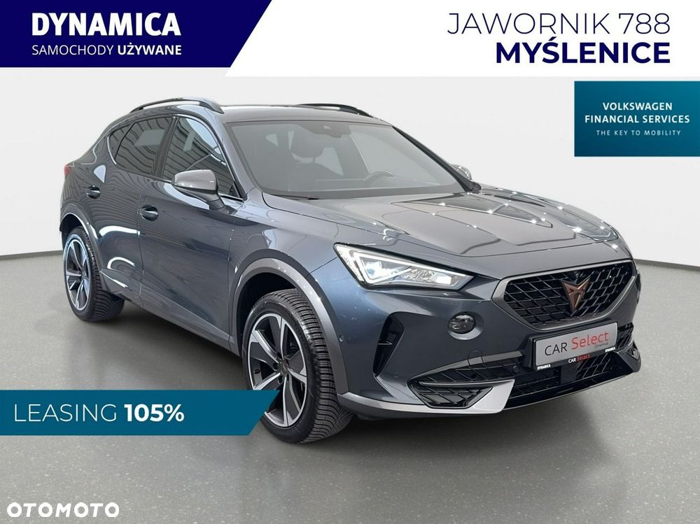 Cupra Formentor 2.0 TSI 4Drive DSG - 2
