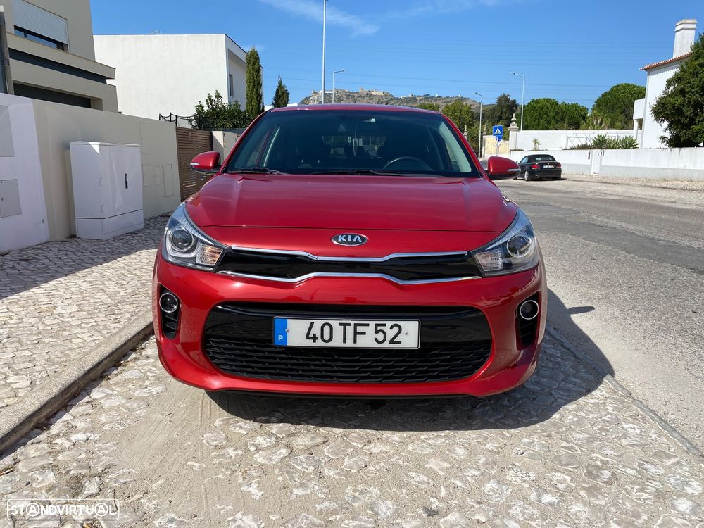 Kia Rio 1.2 CVVT SX - 2