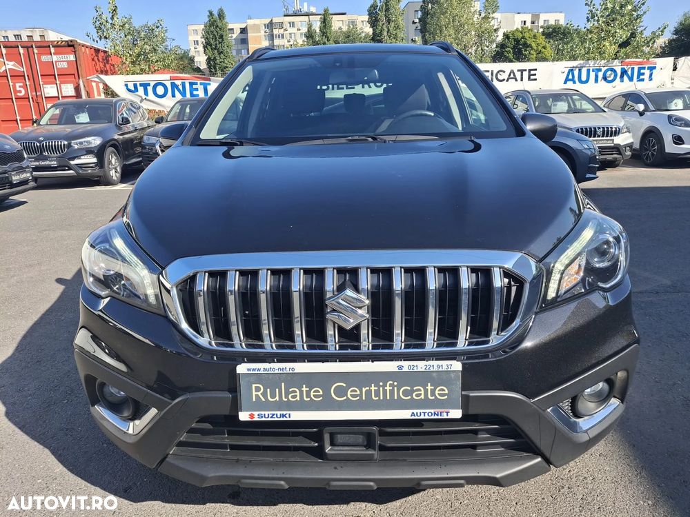 Suzuki SX4 - 1