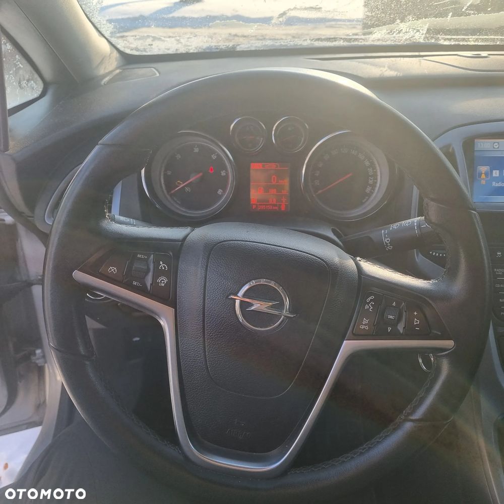 Opel Astra - 9