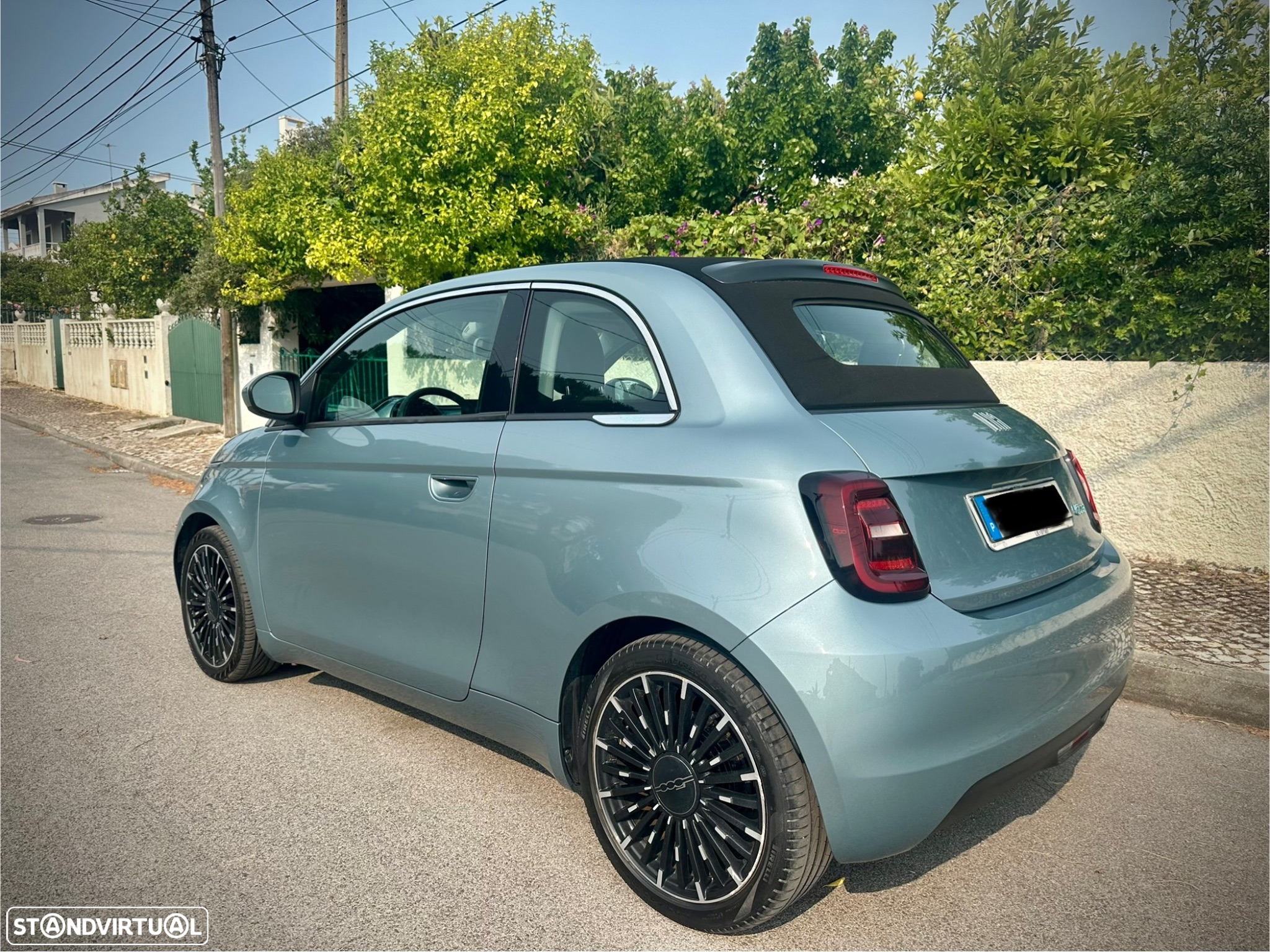 Fiat 500e C Icon - 8
