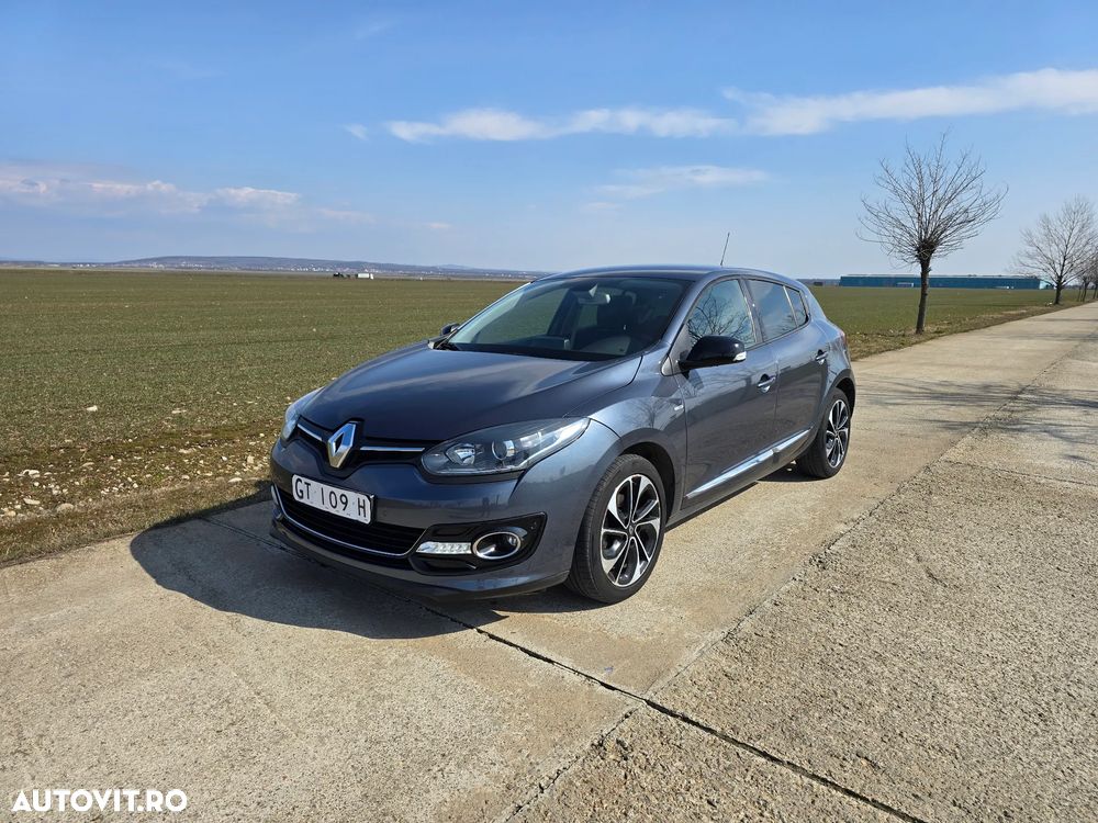 Renault Megane ENERGY dCi 110 Start & Stopp Bose Edition - 6