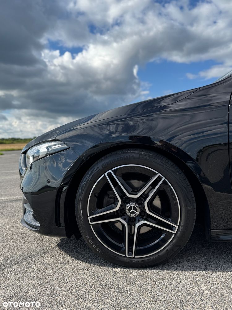Mercedes-Benz Klasa A 180 AMG Line 7G-DCT - 6