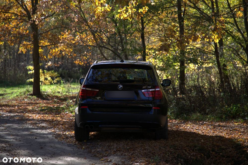 BMW X3 28i xDrive - 7