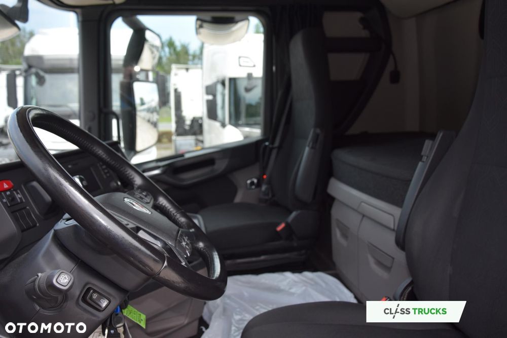 Scania R460 CR20H Adaptive Cruise Control - 9