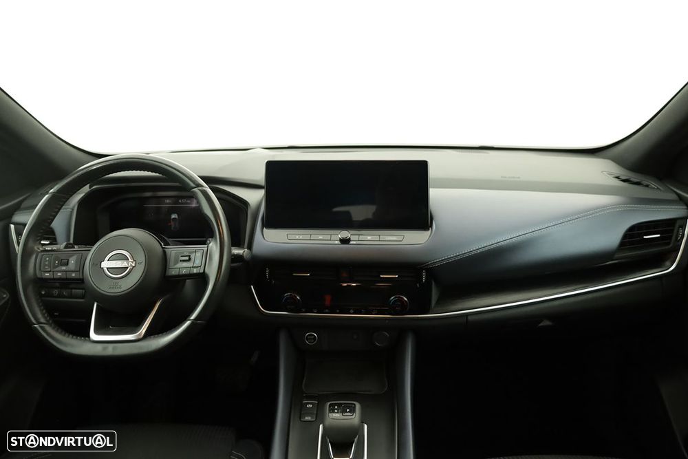 Nissan Qashqai 1.3 DIG-T Tekna+ Xtronic - 8