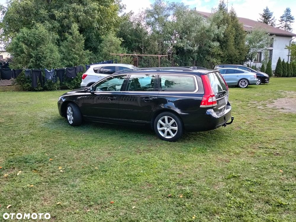 Volvo V70 - 3