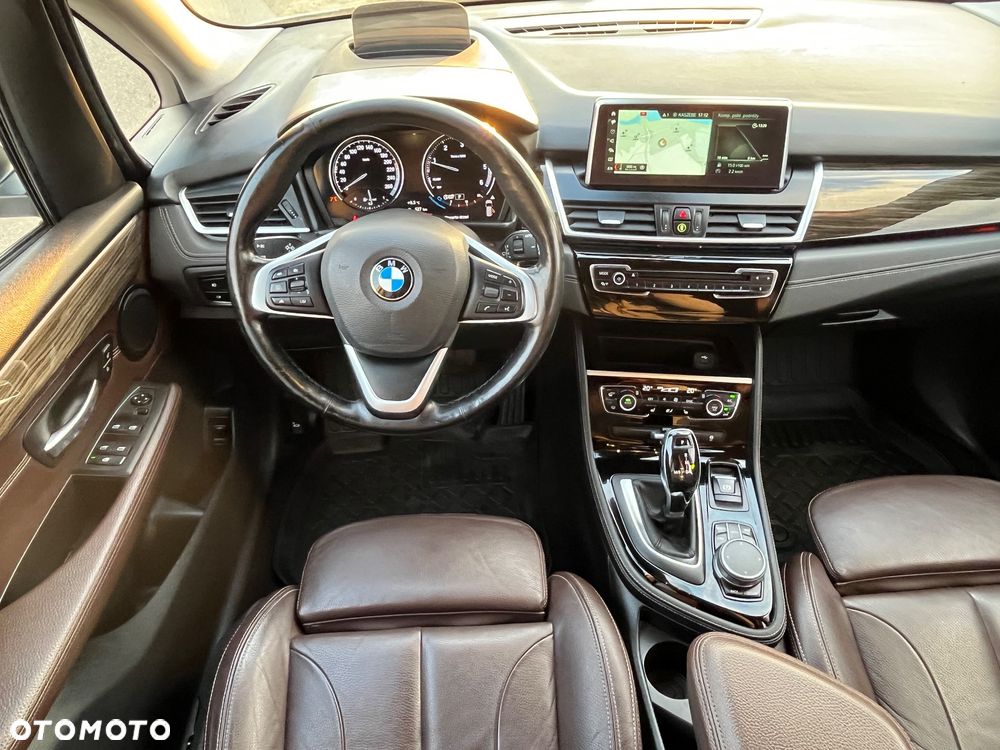 BMW Seria 2 220d xDrive Sport-Aut Luxury Line - 6
