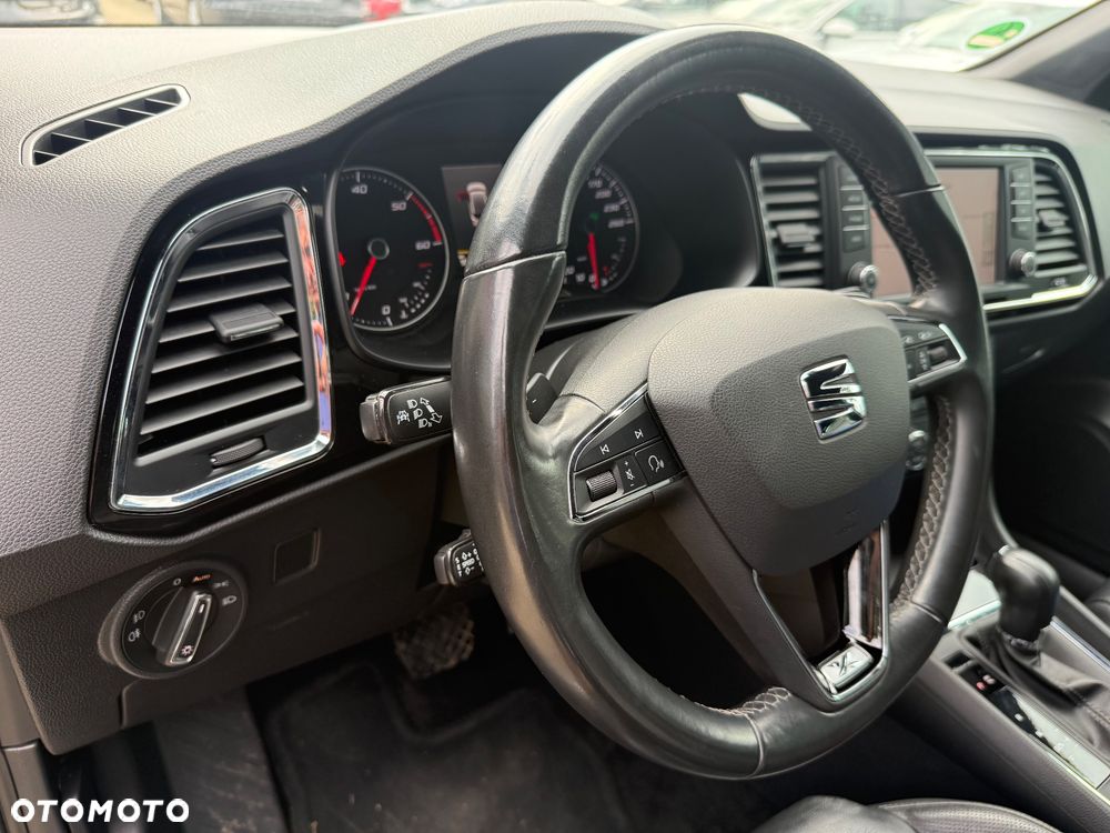 Seat Ateca 2.0 TDI 4Drive DSG XCELLENCE - 17