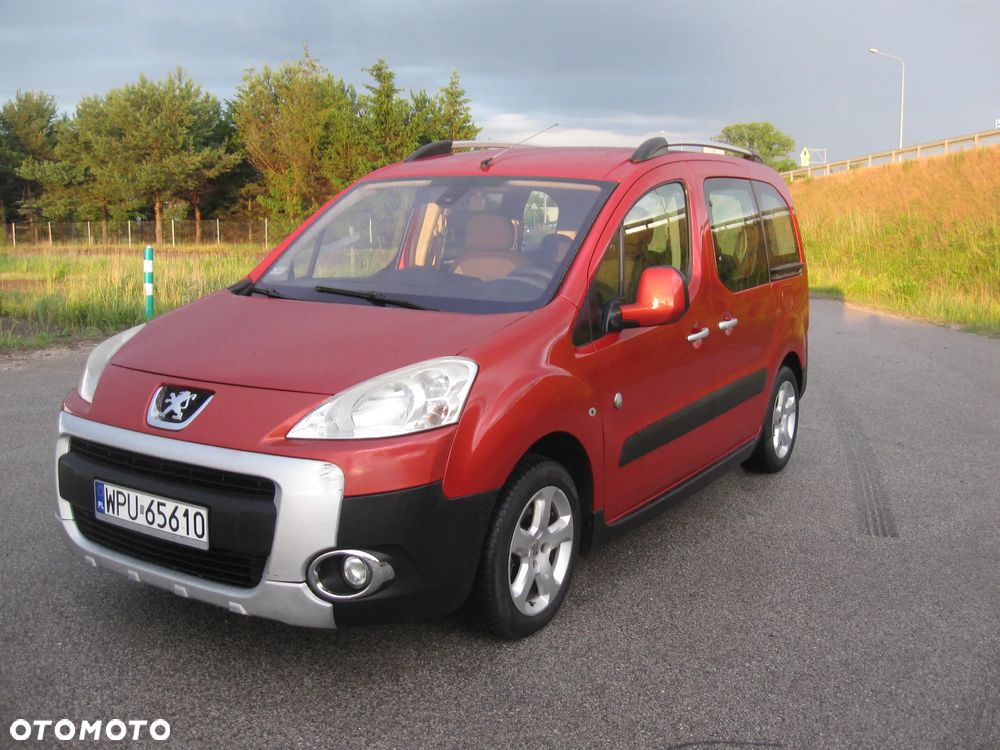 Peugeot Partner 1.6 HDi Trendy - 3