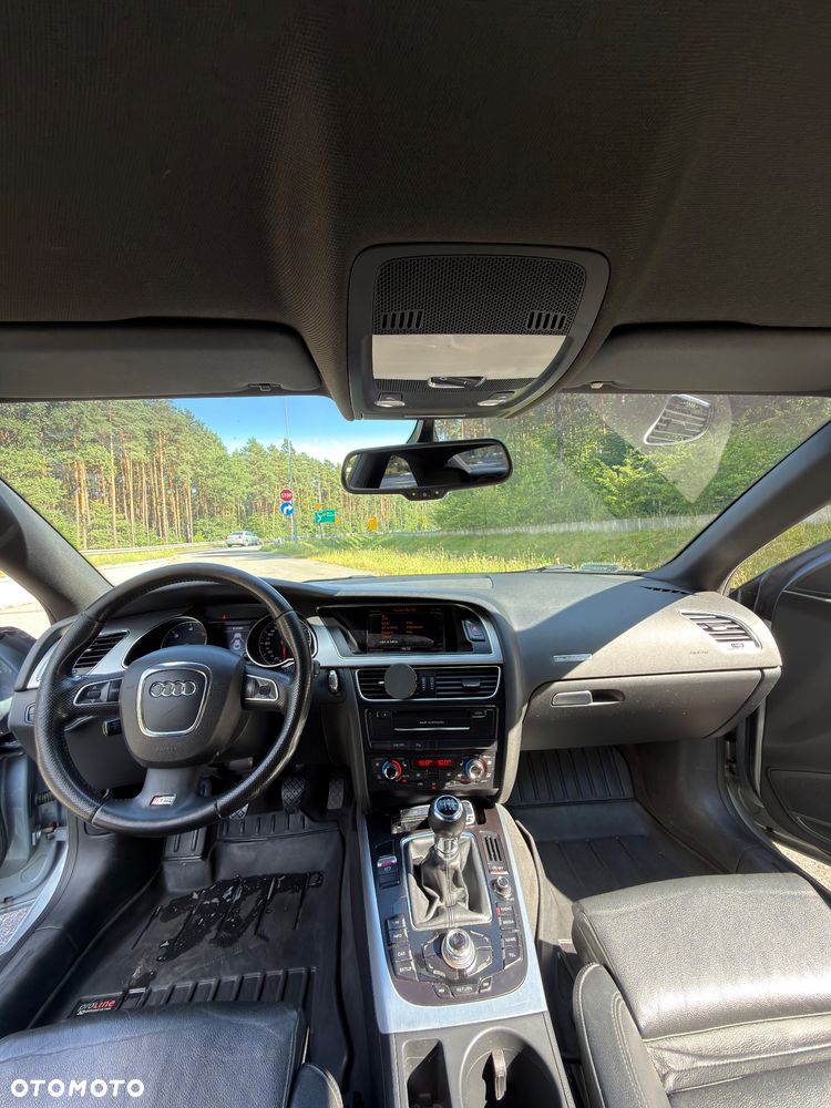 Audi A5 Coupé 2.0 TDI - 10
