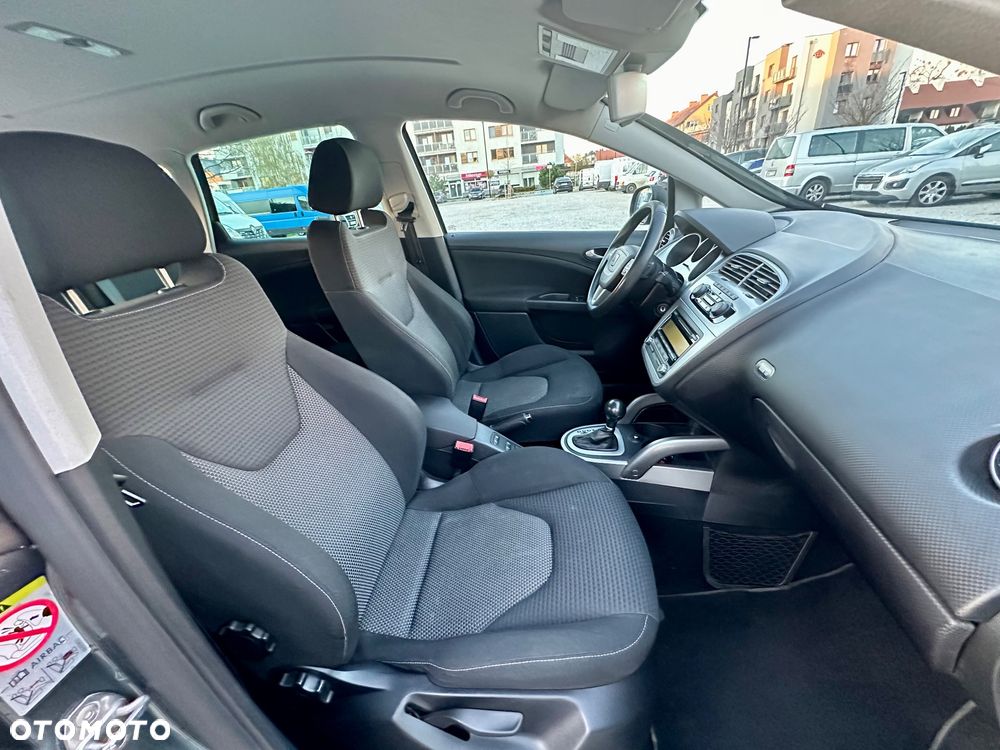 Seat Altea 2.0 T FSI 4x4 DSG Freetrack - 21