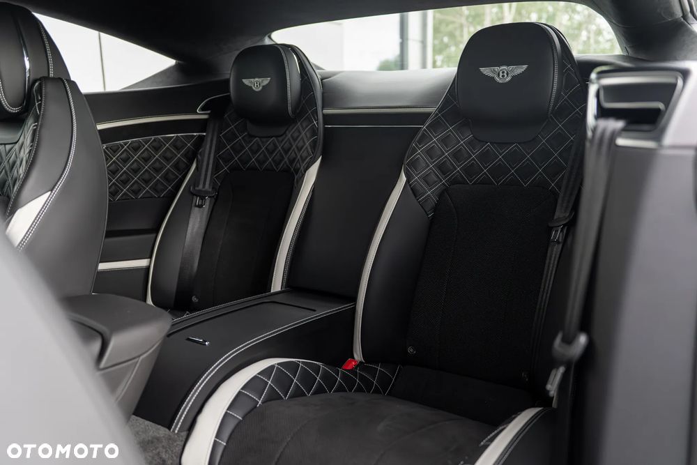 Bentley Continental GT Speed - 22