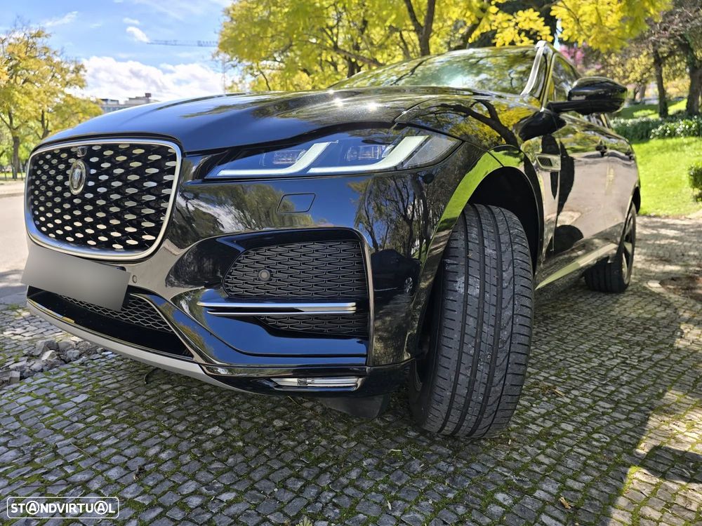 Jaguar F-Pace - 1