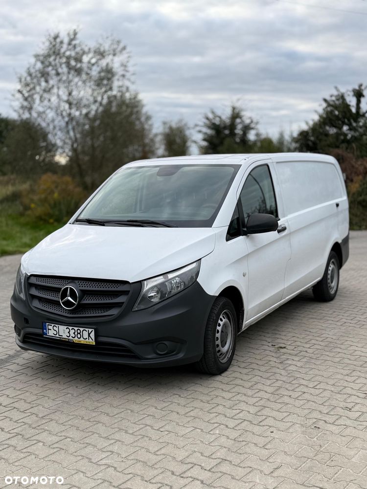 Mercedes-Benz Vito - 1