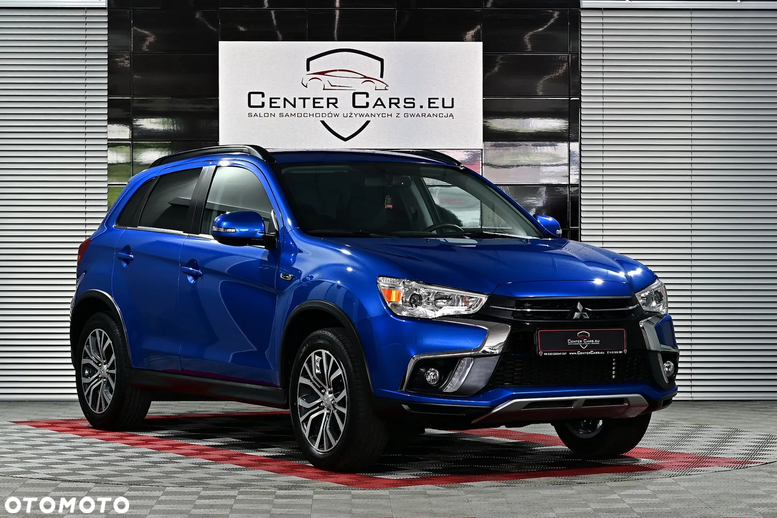 Mitsubishi ASX - 4