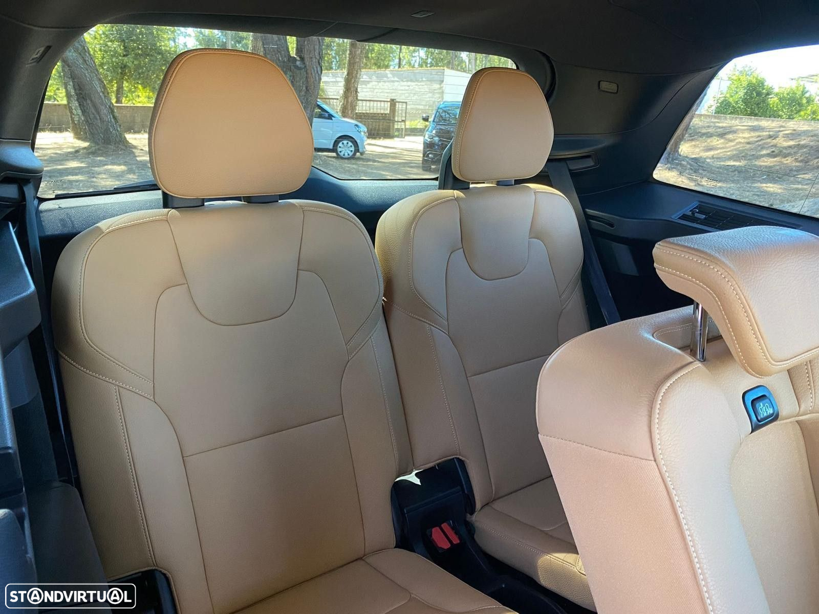 Volvo XC 90 2.0 D4 Momentum - 19
