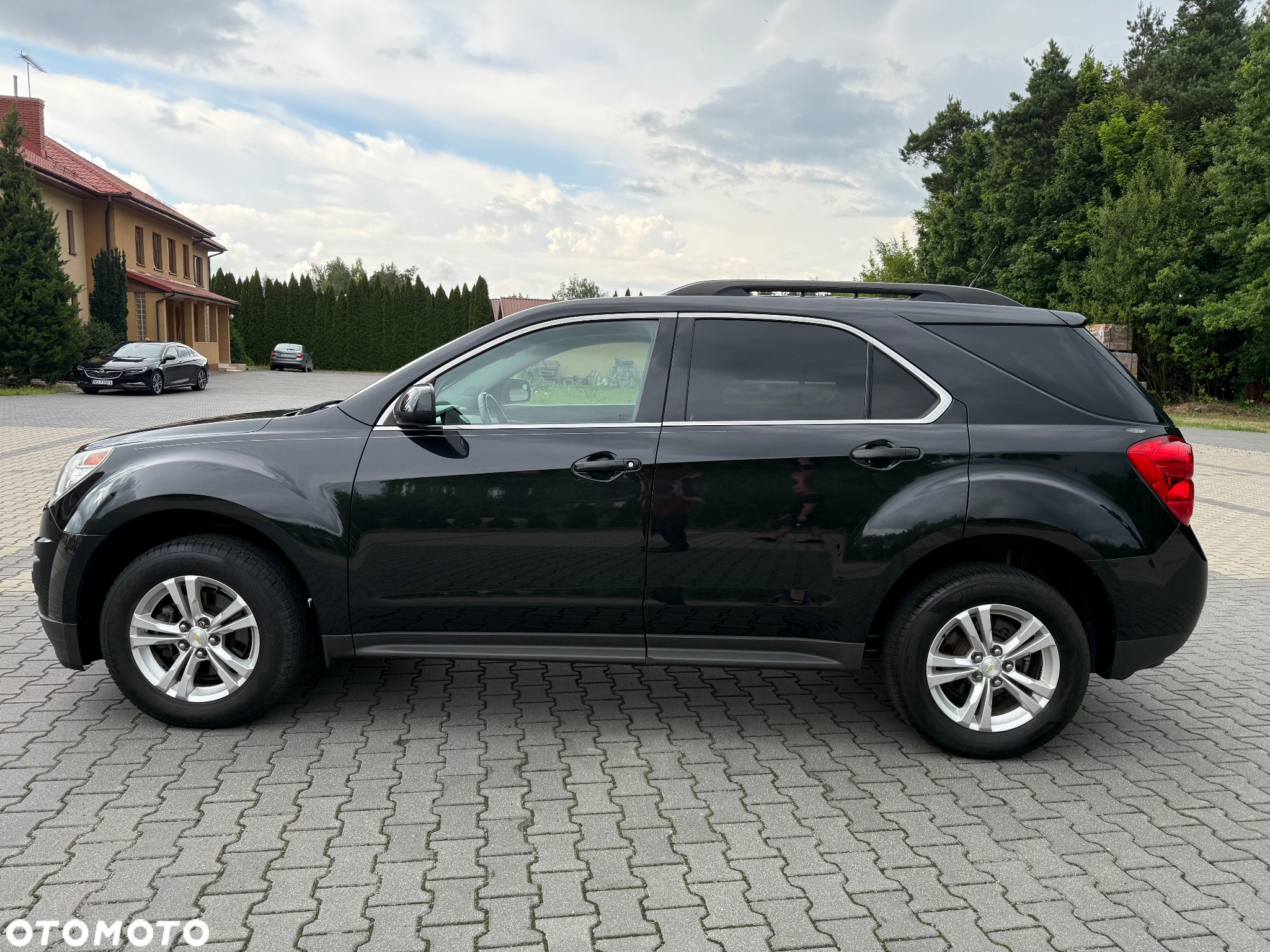 Chevrolet Equinox 2.4 LS - 9