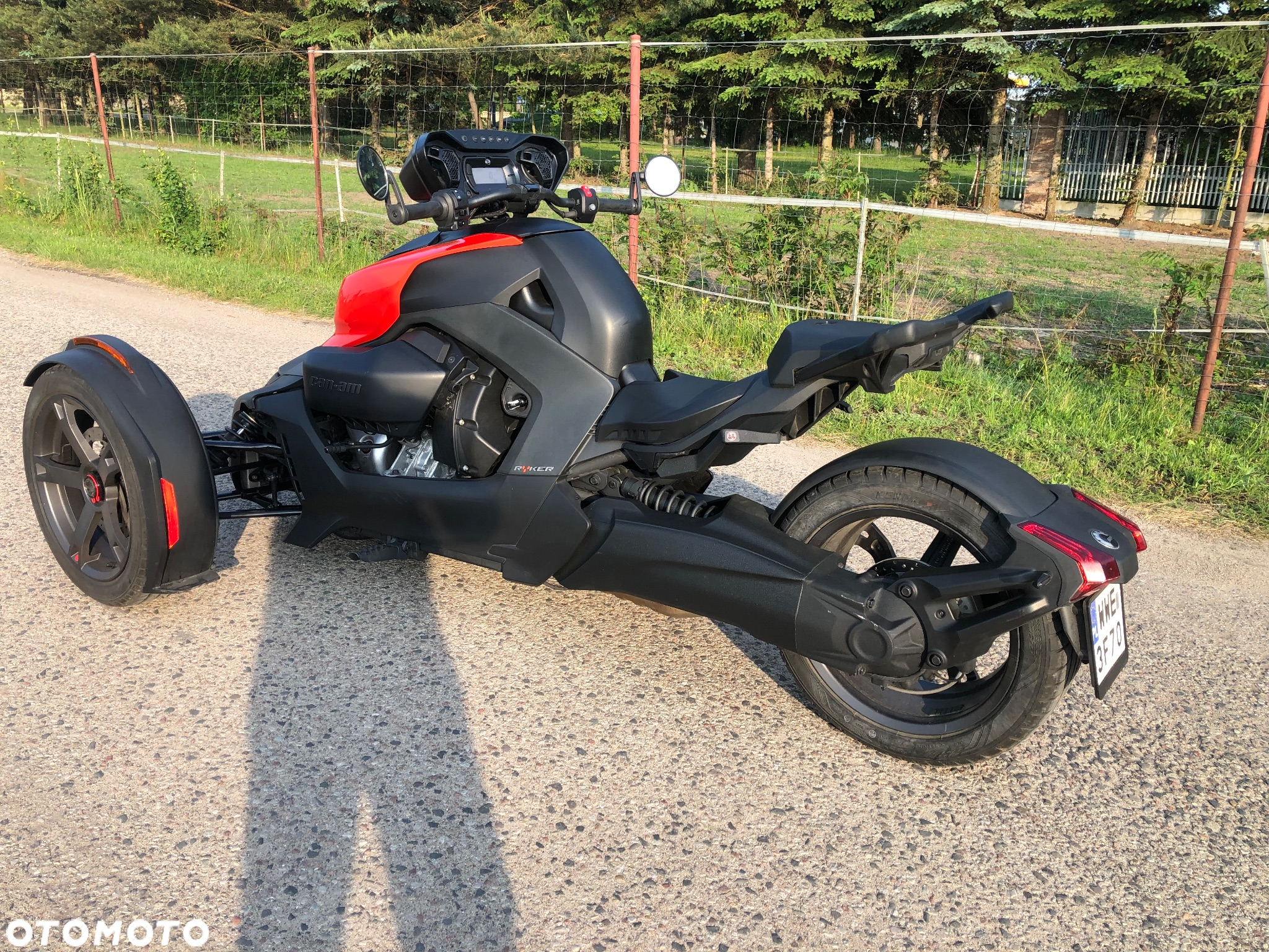 Can-Am Ryker - 4