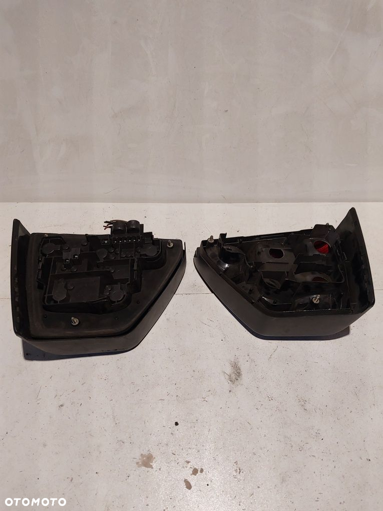 Vw volkswagen Golf 2 II tylna lampa tył prawa lewa hella gti - 6