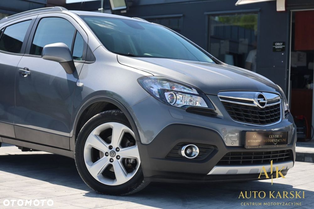 Opel Mokka - 13