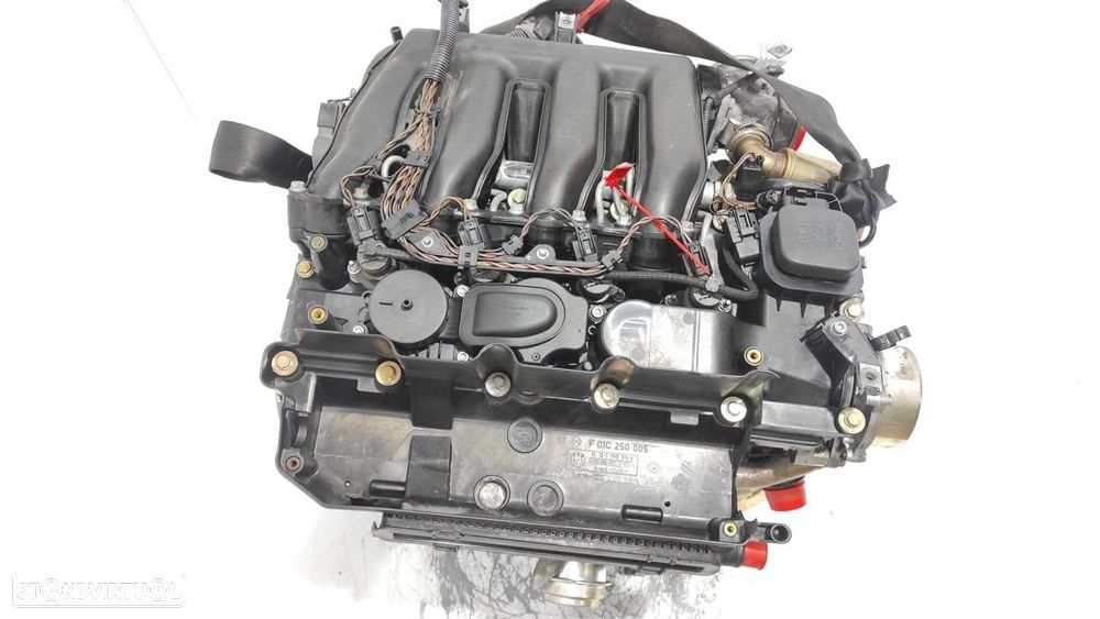 MOTOR COMPLETO BMW 3 2003 -204D4 - 11