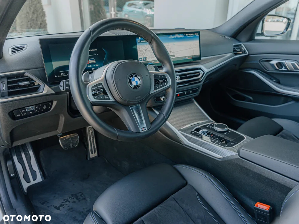 BMW Seria 3 318i M Sport - 6