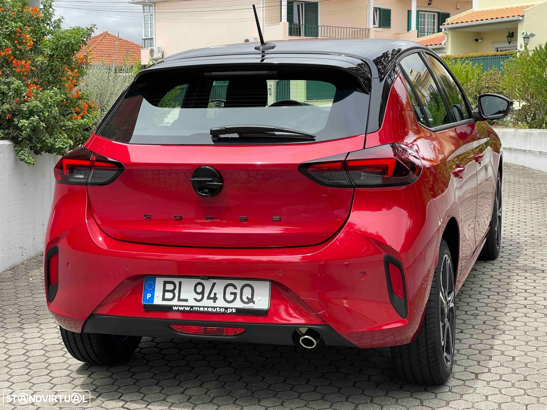 Opel Corsa 1.2 T GS - 20