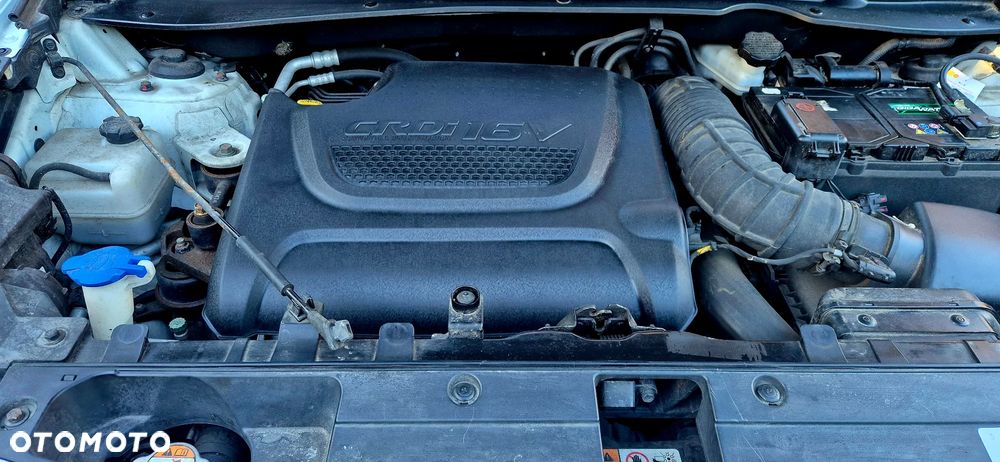 Kia Sportage 2,0 CRDI AWD Spirit - 14