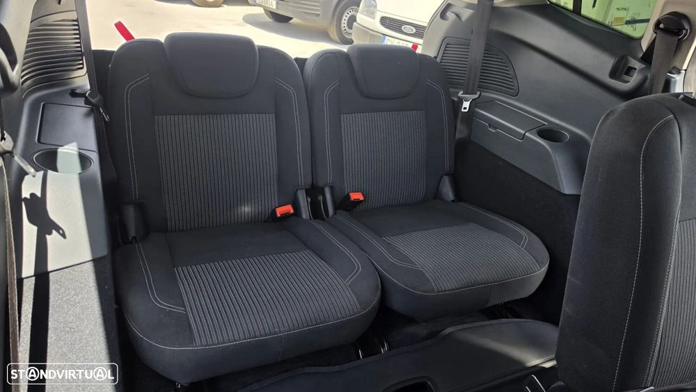 Ford Grand C-Max 1.6 TDCi Titanium Edition S/S - 12