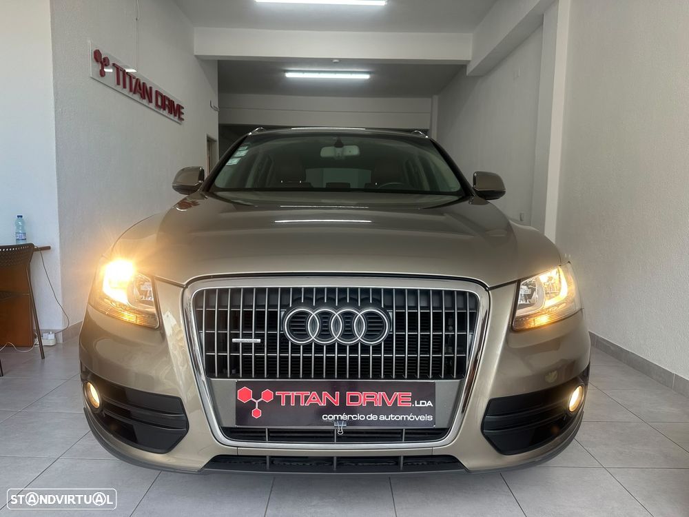 Audi Q5 2.0 TDI Advance S-tronic - 9