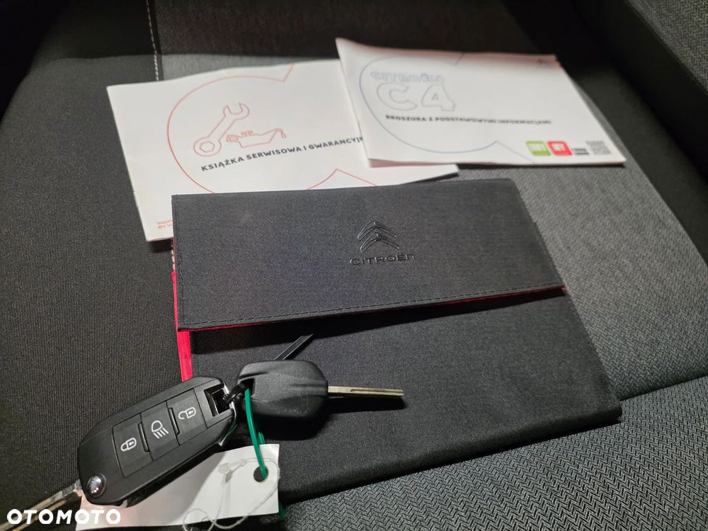 Citroën C4 1.2 PureTech Feel S&S - 38