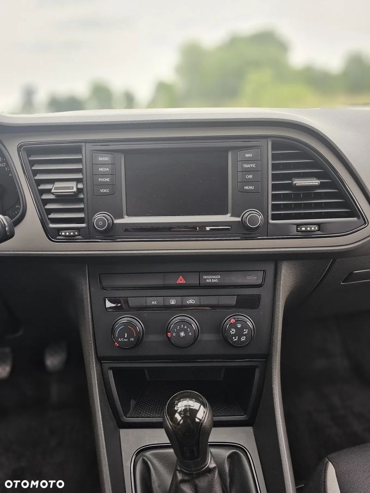 Seat Leon 1.6 TDI Reference - 4