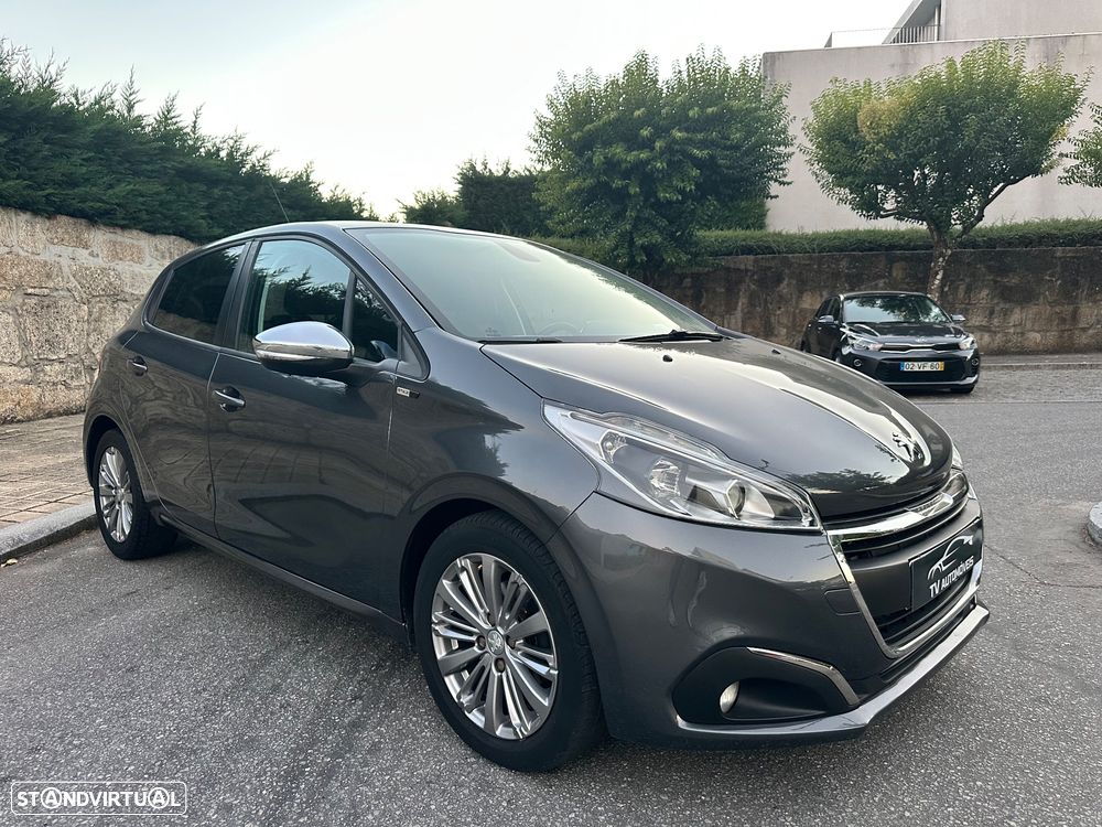 Peugeot 208 1.6 BlueHDi Style - 17