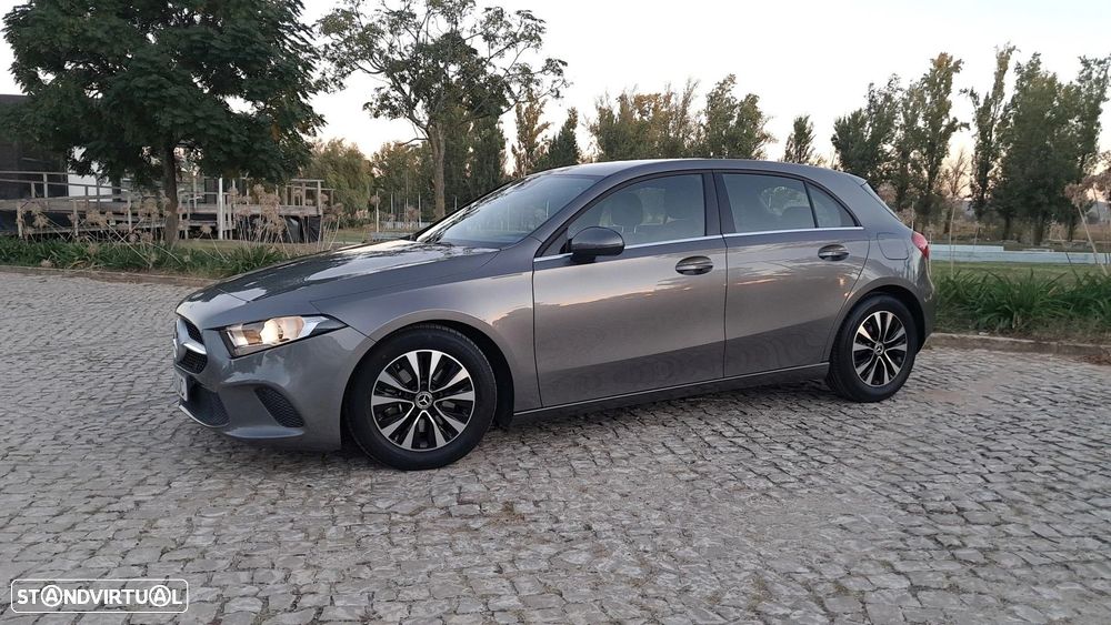 Mercedes-Benz A 180 d Style - 10
