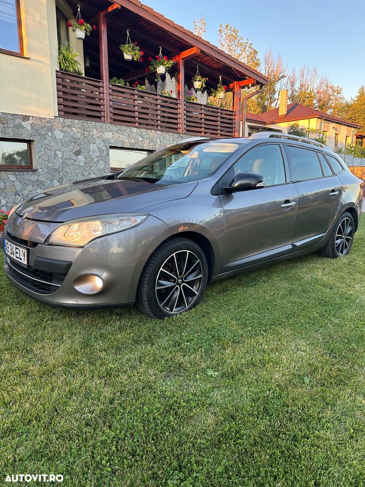 Renault Megane 1.5 dCi Dynamique - 3