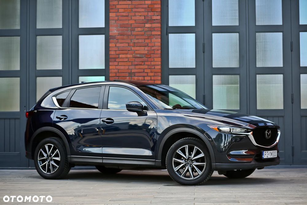 Mazda CX-5 SKYACTIV-G 194 AWD Newground - 7