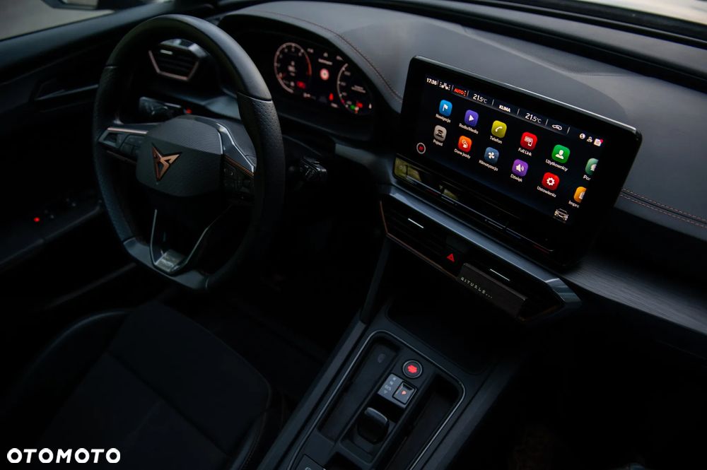 Cupra Formentor 2.0 TSI 4Drive DSG - 26