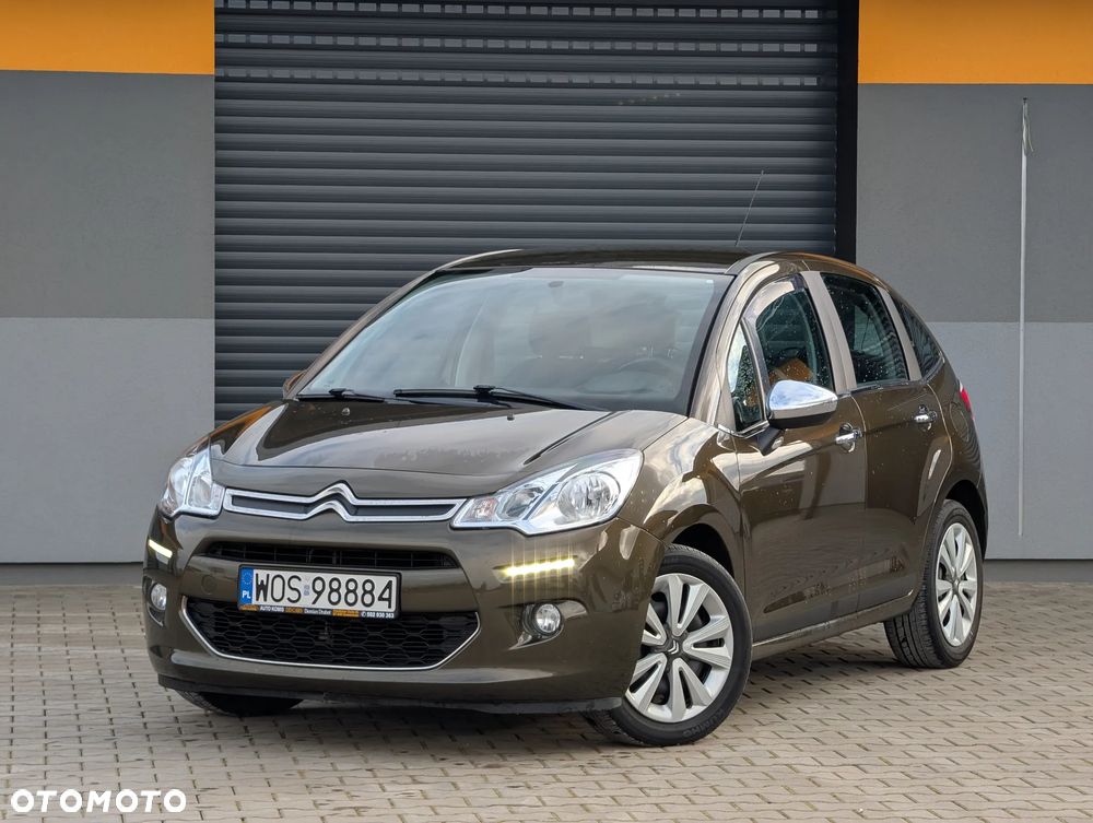 Citroën C3 1.2 VTi Exclusive - 1