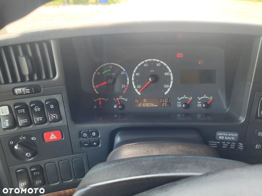 Scania R 480 - 5