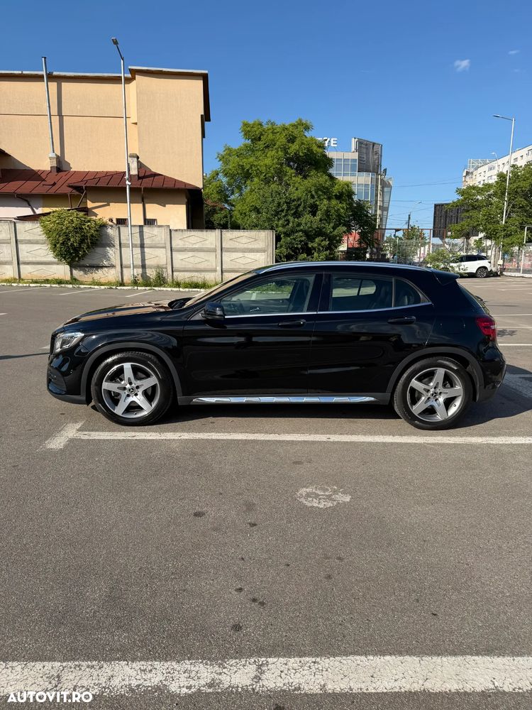 Mercedes-Benz GLA 250 4MATIC Aut. - 4